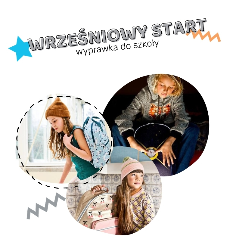 Wrześniowy Start - wyprawka do szkoły